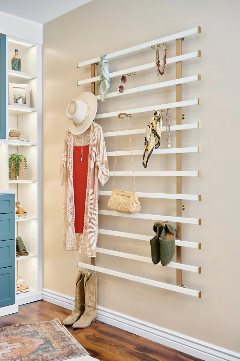 Closet Organization